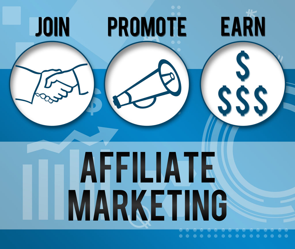 Join our Affiliate Program and earn some Ca$h!